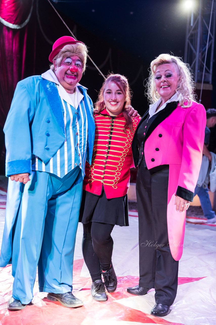 Bild 24 - Zirkus Europa
